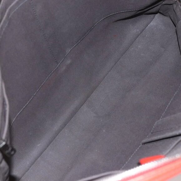 LOUIS VUITTON Damier Infini Porte Documents Voyage Bag N41143 Auth 156333 - Picture 9 of 16